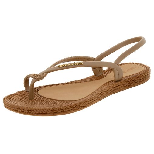 sandalia terra e agua atacado