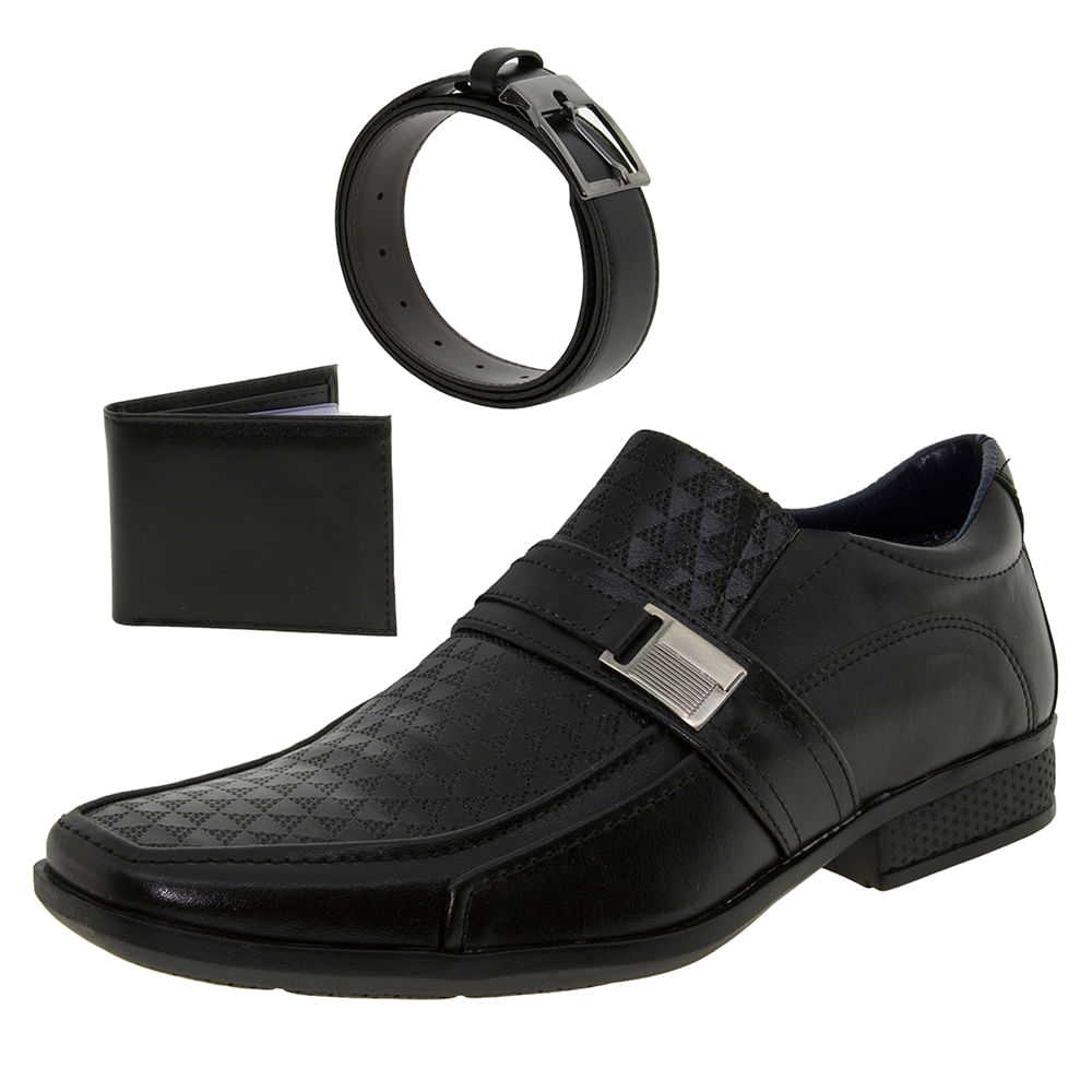 sapato social no atacado