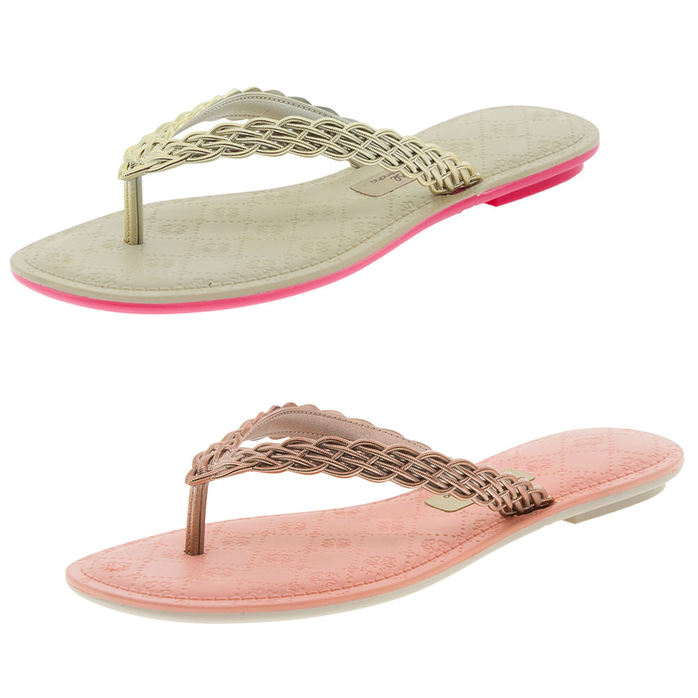 sandalia sense by grendha