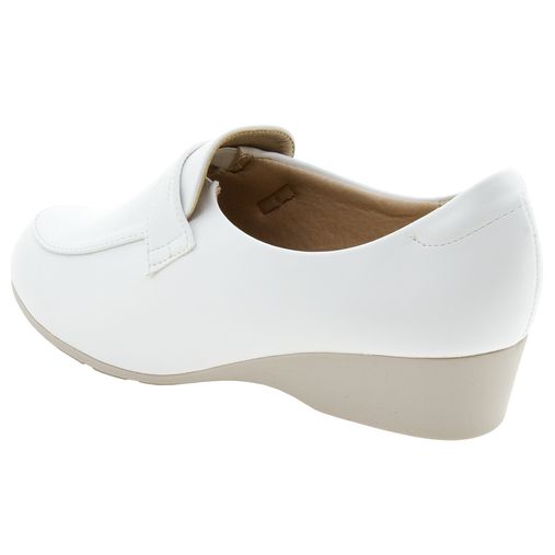 sapatos modare branco