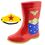 Bota-Infantil-Feminina-Mulher-Maravilha-Vermelha-Grendene-Kids---21817-01