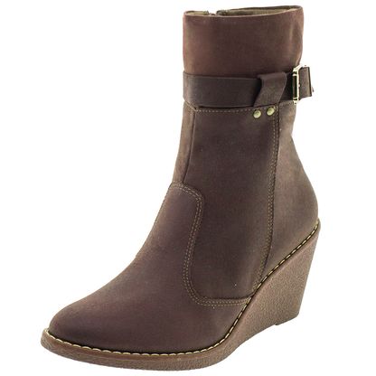 bota anabela antiga