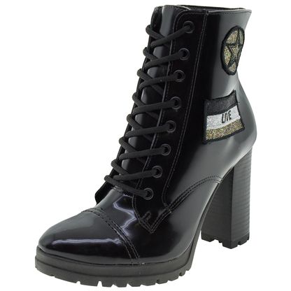 Bota-Feminina-Coturno-Preta-Via-Marte---18092-01 Bota-Feminina-Coturno-Preta-Via-Marte---18092-01