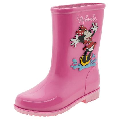 Bota-Infantil-Feminina-Minnie-Fashion-Rosa-Grendene-Kids---21753-01 Bota-Infantil-Feminina-Minnie-Fashion-Rosa-Grendene-Kids---21753-01