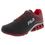 Tenis-Masculino-Cage-Python-Preto-Vermelho-Fila---11J481X-01