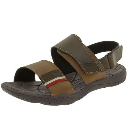 Sandalia-Masculina-Castanho-Castor-Itapua---10503-01 Sandalia-Masculina-Castanho-Castor-Itapua---10503-01