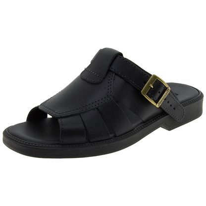 Sandalia-Masculina-Preta-Itapua---10506-01 Sandalia-Masculina-Preta-Itapua---10506-01