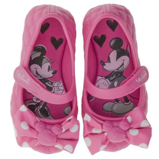 sapatilhas mickey e minnie atacado