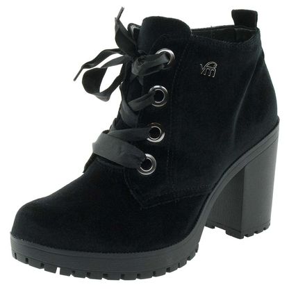 Bota-Feminina-Coturno-Preta-Via-Marte---1719801-01 Bota-Feminina-Coturno-Preta-Via-Marte---1719801-01