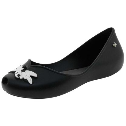 Sapatilha-Feminina-Crush-Mickey-e-Minnie-Preta-Zaxy---17765-01 Sapatilha-Feminina-Crush-Mickey-e-Minnie-Preta-Zaxy---17765-01