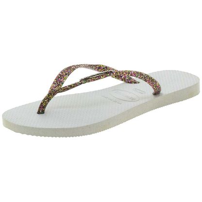 Chinelo-Feminino-Slim-Logo-Metallic-Branco-Bege-Havaianas-4119875-0090374_079-01 Chinelo-Feminino-Slim-Logo-Metallic-Branco-Bege-Havaianas-4119875-0090374_079-01