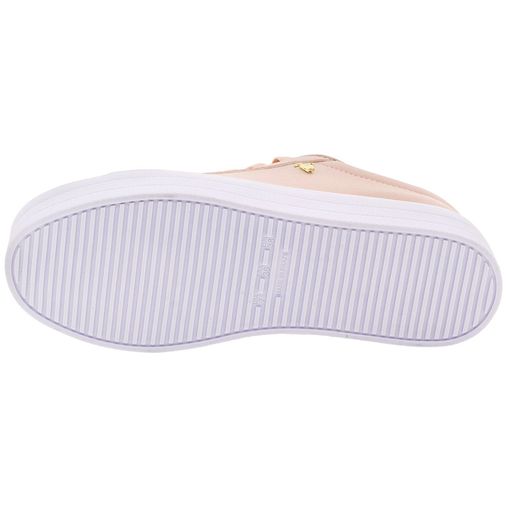 Tênis Feminino Flatform Rose Nadia Talita - 5836 - Clovis Atacado