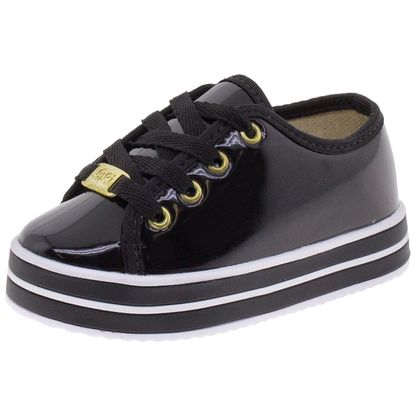 Tenis-Infantil-Feminino-Verniz-Preto-NilQi-447-8062580-01 Tenis-Infantil-Feminino-Verniz-Preto-NilQi-447-8062580-01