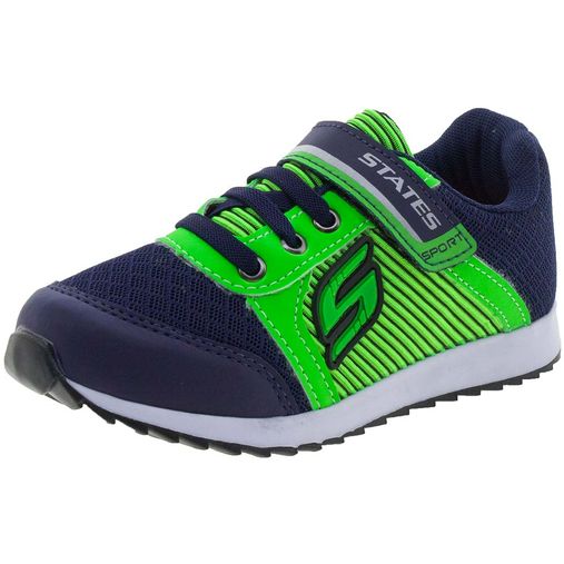 tenis infantil masculino atacado