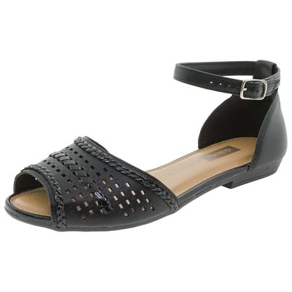 Sandalia-Feminina-Rasteira-Dakota-Z3642-0643642-01 Sandalia-Feminina-Rasteira-Dakota-Z3642-0643642-01