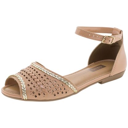 Sandalia-Feminina-Rasteira-Dakota-Z3642-0643642-01 Sandalia-Feminina-Rasteira-Dakota-Z3642-0643642-01