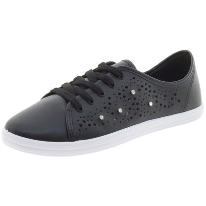 Tenis-Feminino-Casual-Preto-Beira-Rio-4145139-0445139-01 Tenis-Feminino-Casual-Preto-Beira-Rio-4145139-0445139-01