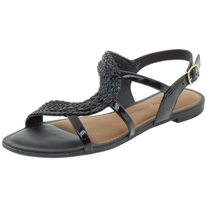 Sandalia-Feminina-Rasteira-Mississipi-Z3292-0643292-01 Sandalia-Feminina-Rasteira-Mississipi-Z3292-0643292-01