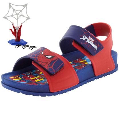 Papete-Infantil-Masculina-Homem-Aranha-Grendene-Kids-21852-3291852_018-01 Papete-Infantil-Masculina-Homem-Aranha-Grendene-Kids-21852-3291852_018-01
