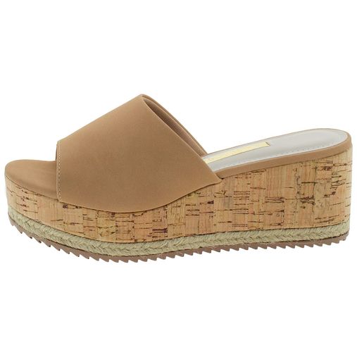 tamancos anabela via marte