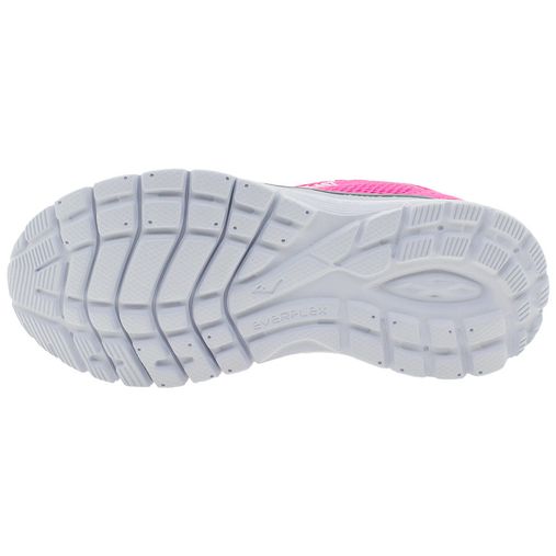 tenis infantil everlast rosa