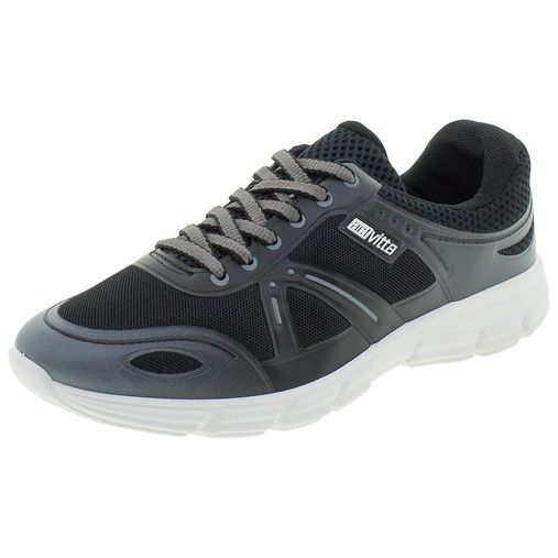 tenis beira rio active cinza