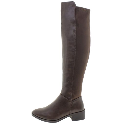 bota florentina over the knee