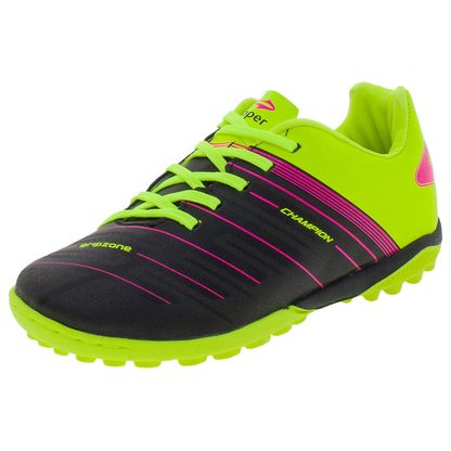 Chuteira-Infantil-Masculina-Society-Champion-6-Topper-420043-3780436-01 Chuteira-Infantil-Masculina-Society-Champion-6-Topper-420043-3780436-01