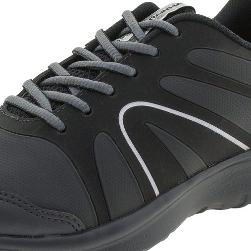 tenis burn preto