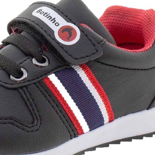 tenis botinho infantil masculino