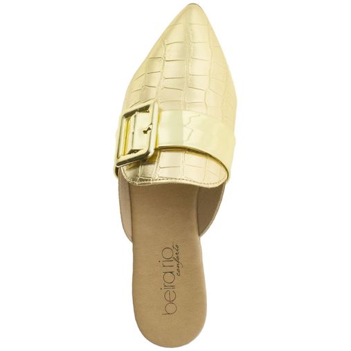 mule beira rio dourado