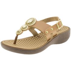 chinelo terra & agua comfort