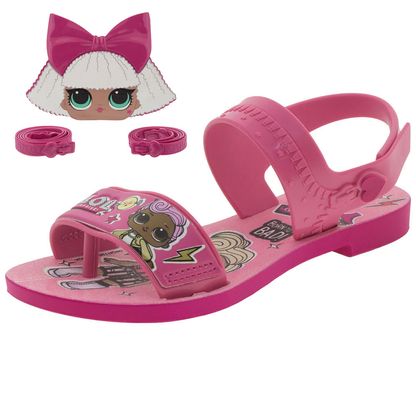 Sandalia-Infantil-Feminina-Lol-Diva-Bag-Grendene-Kids-22117-3292117_008-01 Sandalia-Infantil-Feminina-Lol-Diva-Bag-Grendene-Kids-22117-3292117_008-01