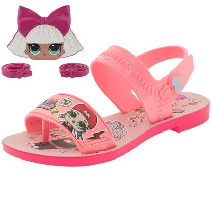 Sandalia-Infantil-Feminina-Lol-Diva-Bag-Grendene-Kids-22117-3292117_075-01 Sandalia-Infantil-Feminina-Lol-Diva-Bag-Grendene-Kids-22117-3292117_075-01