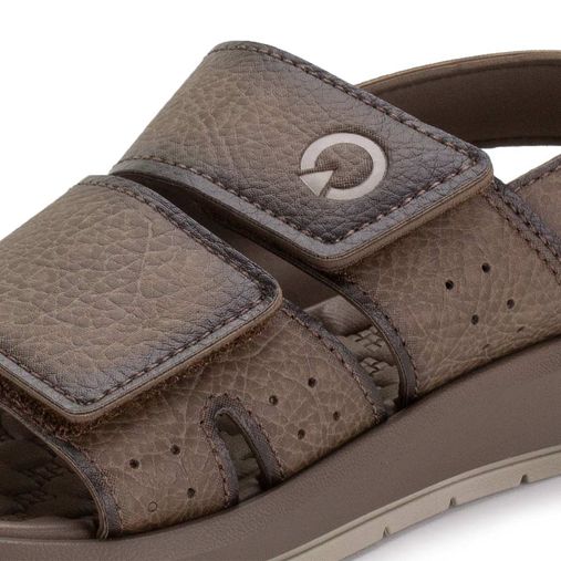 sandália masculina santorini cartago