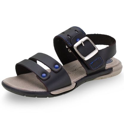 Sandalia-Infantil-Masculina-Kidy-159-1120159-01 Sandalia-Infantil-Masculina-Kidy-159-1120159-01