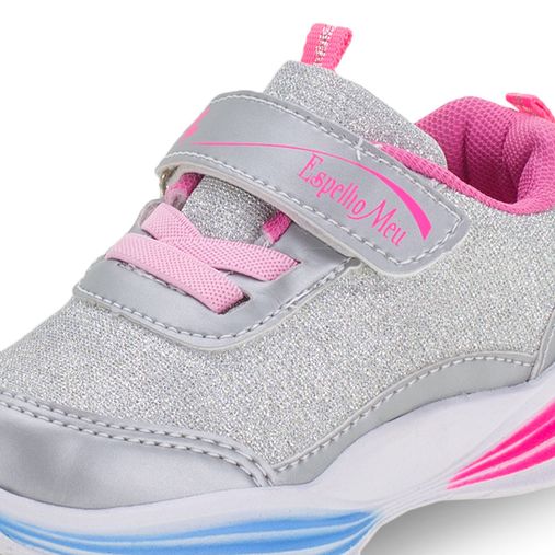 Tenis infantil feminino store botinho