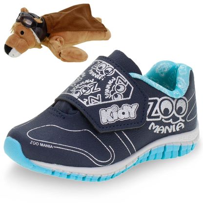 Tenis-Infantil-Zoo-Mania-Kidy-0330006-1120330_009-01 Tenis-Infantil-Zoo-Mania-Kidy-0330006-1120330_009-01