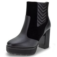 bota cano curto clovis