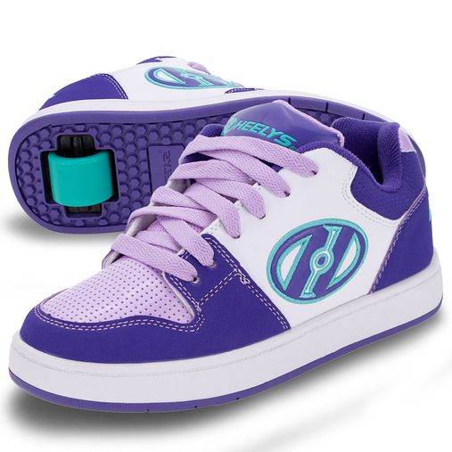 tenis heelys com 2 rodinhas