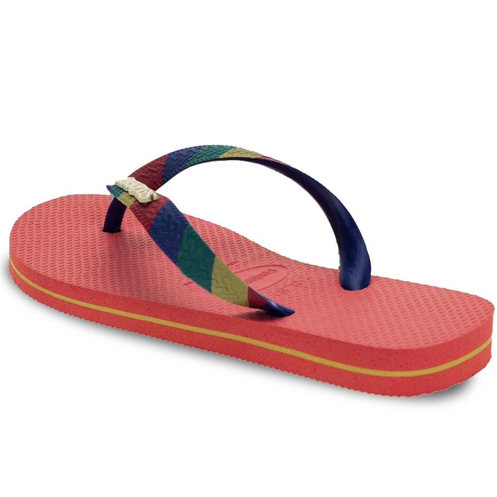 coral havaianas