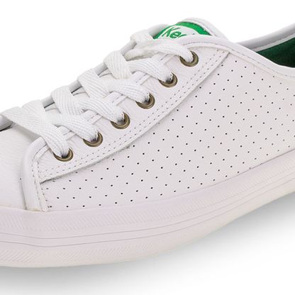 keds kickstart retro court perf leather