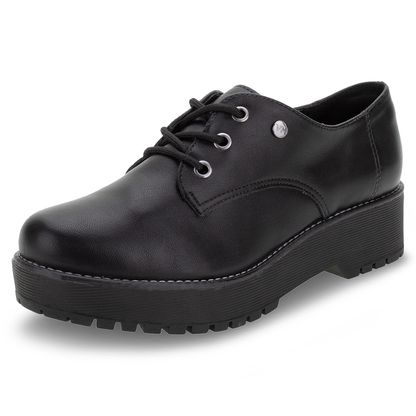 Sapato-Feminino-Oxford-Via-Marte-207305-5837305-01 Sapato-Feminino-Oxford-Via-Marte-207305-5837305-01