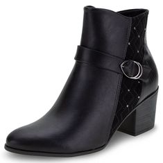 bota cano curto clovis