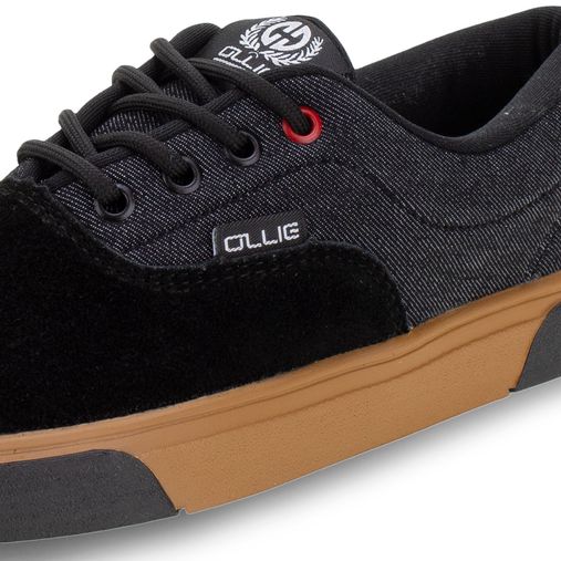 tenis globe cano alto