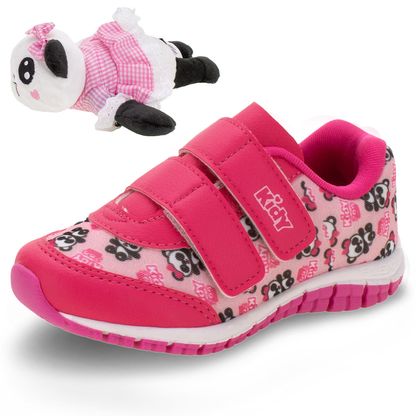 Tenis-Infantil-Zoo-Mania-Kidy-0330006-1120330-01 Tenis-Infantil-Zoo-Mania-Kidy-0330006-1120330-01