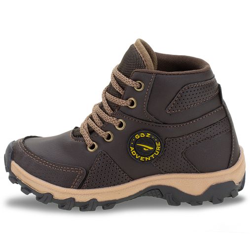 Bota Gibizinho Adventure - Infantil