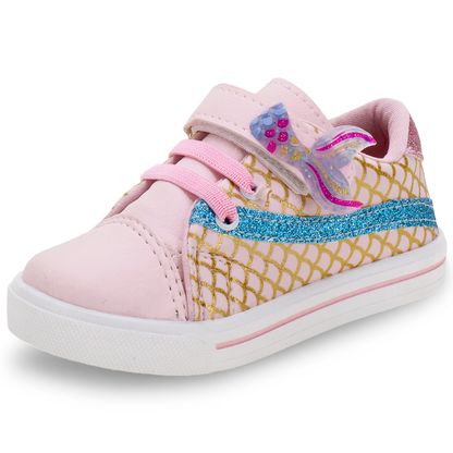 Tenis-Infantil-Feminino-Linda-Ju-15600-8935600-01 Tenis-Infantil-Feminino-Linda-Ju-15600-8935600-01