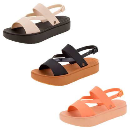 Sandalia-Feminina-Flatform-Cross-Zaxy-18174-3298174B_018-01 Sandalia-Feminina-Flatform-Cross-Zaxy-18174-3298174B_018-01
