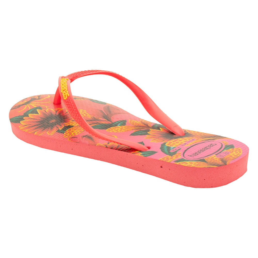 floral havaianas
